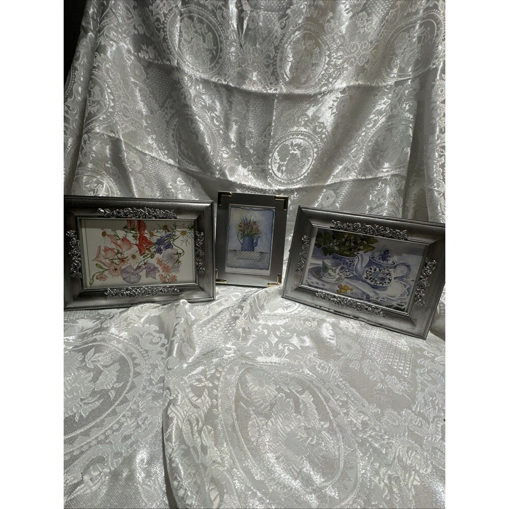 Picture Frame Decorations 3 Piece